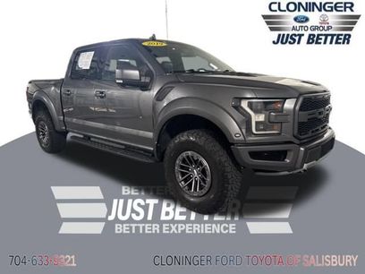 Used 2019 Ford F150 Raptor w/ Equipment Group 802A Luxury
