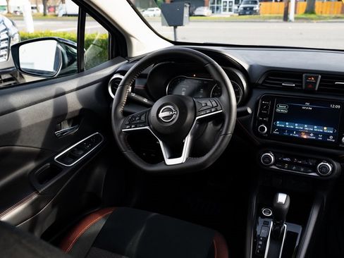 Certified 2024 Nissan Versa SR w/ Trunk Package image 9