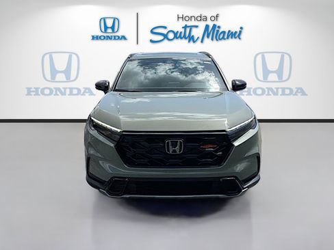 New 2026 Honda CR-V TrailSport image 2
