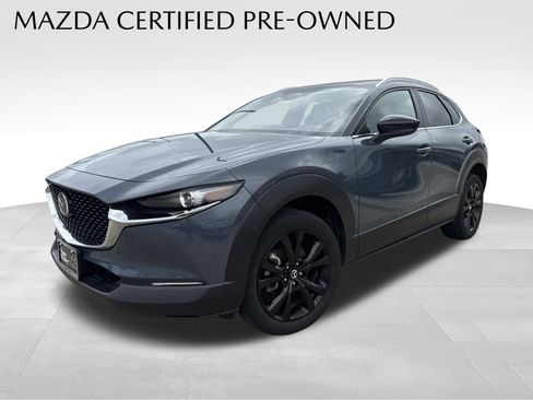Certified 2025 MAZDA CX-30 AWD 2.5 S w/ Preferred Package image 1