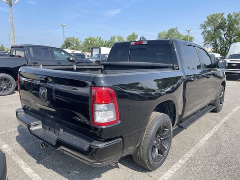 Used 2020 RAM 1500 Big Horn AWD/4WD image 12