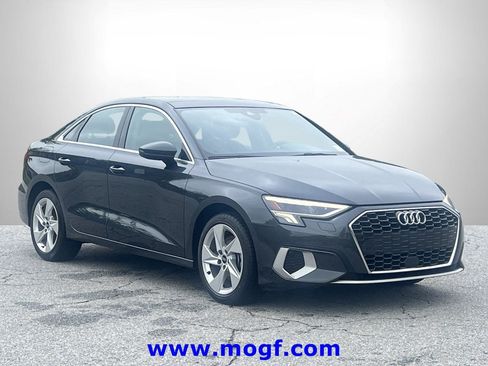 Used 2024 Audi A3 2.0T Premium FWD image 4