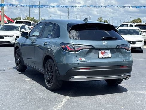New 2027 Honda HR-V Sport image 8
