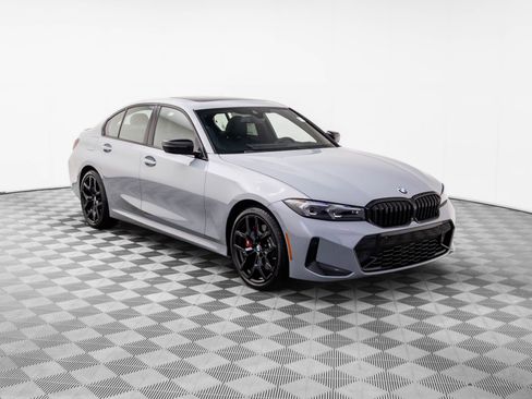New 2026 BMW 330i xDrive Sedan w/ M Sport Package image 8