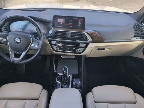 Used 2021 BMW X3 xDrive30i w/ Premium Package AWD/4WD image 18