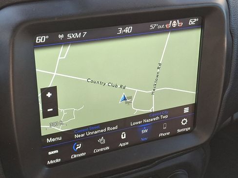 Certified 2021 Jeep Renegade Limited image 18