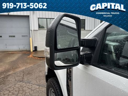 New 2026 Ford F350 XL w/ XL Chrome Package image 12