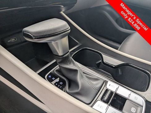 Certified 2023 Hyundai Tucson SEL AWD/4WD image 21