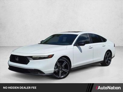 Used 2023 Honda Accord Sport