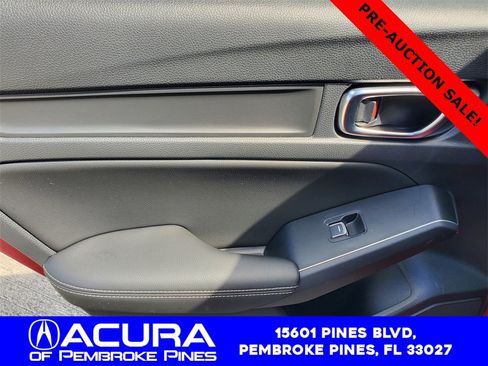 Certified 2025 Acura Integra A-Spec image 13