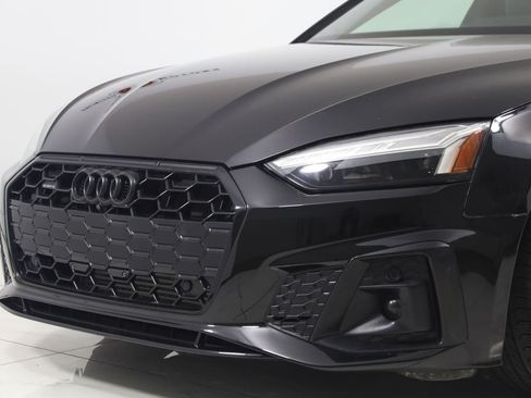 Used 2023 Audi A5 2.0T Premium Plus w/ Premium Plus AWD/4WD image 51
