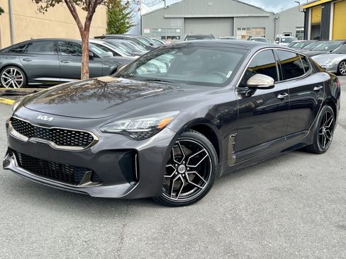 Used 2022 Kia Stinger GT-Line w/ Sun & Sound Package image 1