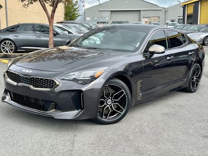 Used 2022 Kia Stinger GT-Line w/ Sun & Sound Package