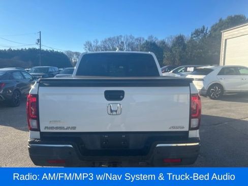 Used 2018 Honda Ridgeline RTL-E image 8
