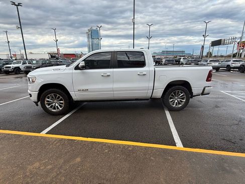Used 2023 RAM 1500 Laramie image 3
