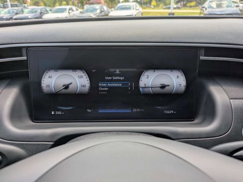 Used 2023 Hyundai Tucson SEL w/ Convenience Package AWD/4WD image 34