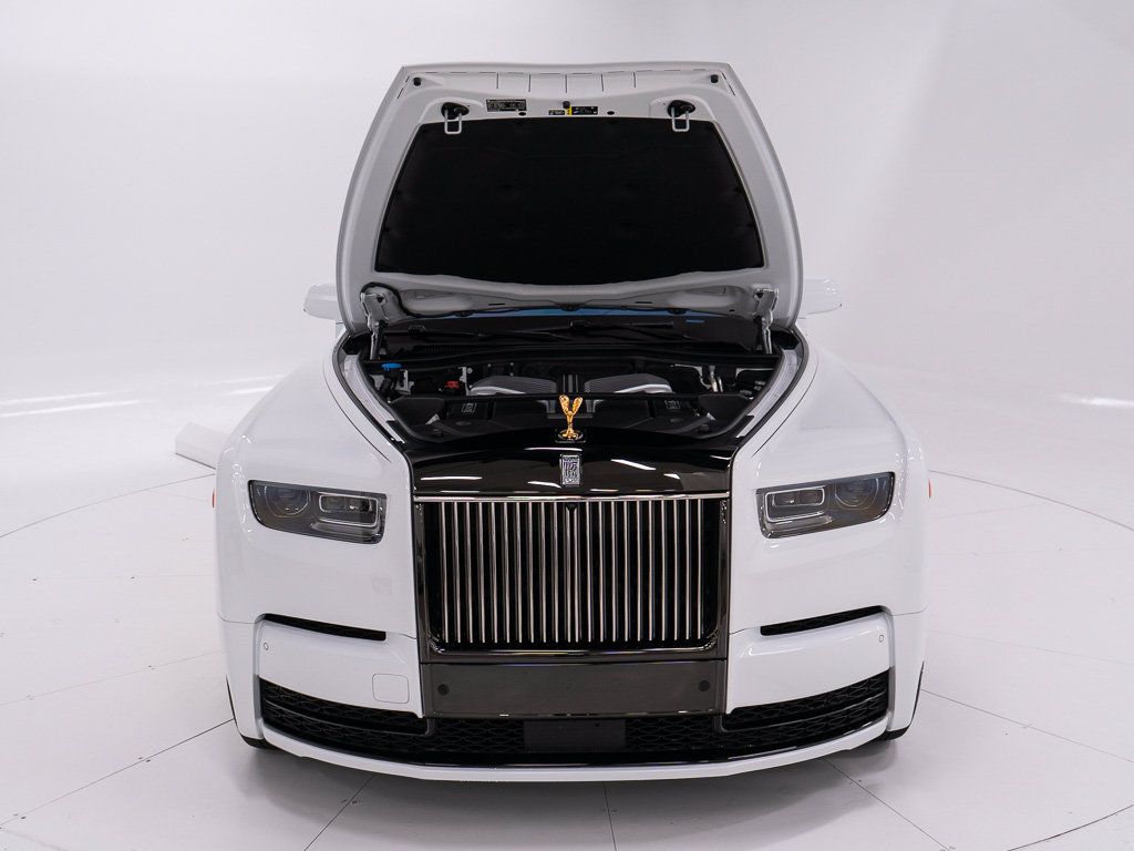 Certified 2023 Rolls-Royce Phantom Sedan RWD image 55