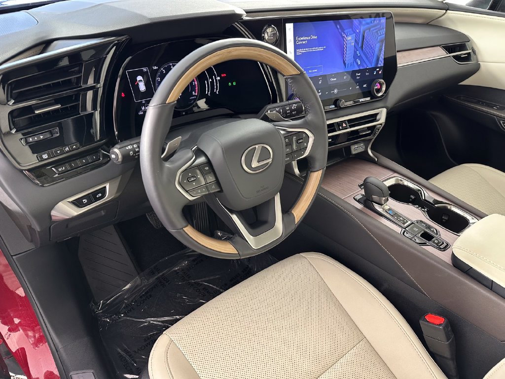 Used 2024 Lexus RX 350 Premium w/ Accessory Package (Z1) AWD/4WD image 17