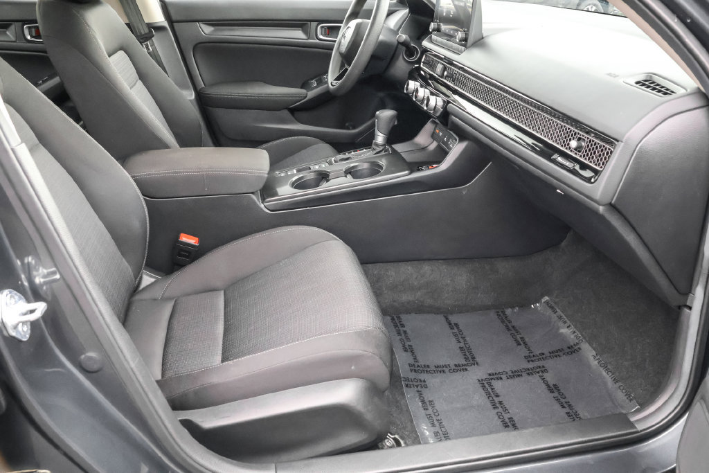 Used 2025 Honda Civic LX image 33