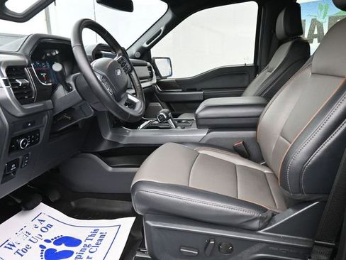 Used 2025 Ford F150 Lariat w/ Equipment Group 501A Mid image 11