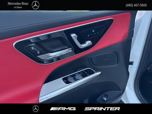 New 2026 Mercedes-Benz GLC 43 AMG 4MATIC image 14