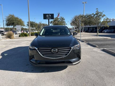 Used 2023 MAZDA CX-9 Touring image 5