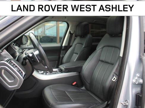 Used 2022 Land Rover Range Rover Sport HSE Dynamic image 5