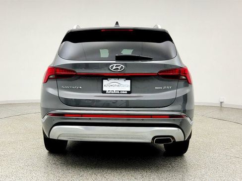 Used 2022 Hyundai Santa Fe Calligraphy w/ Cargo Package AWD/4WD image 6