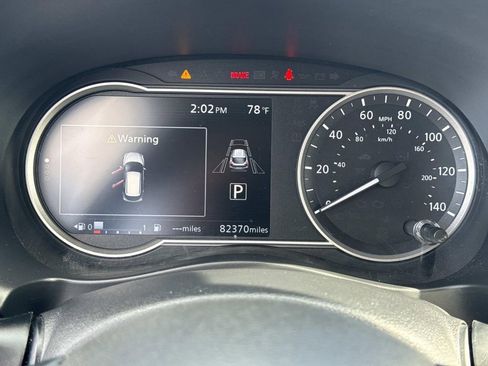 Certified 2020 Nissan Kicks SV image 27