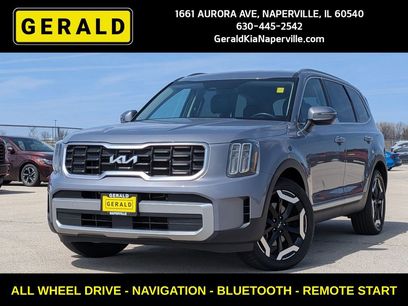 Certified 2023 Kia Telluride S