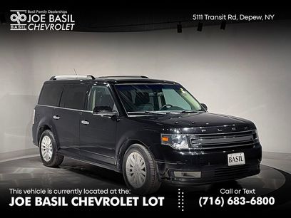 Used 2019 Ford Flex SEL w/ Equipment Group 202A