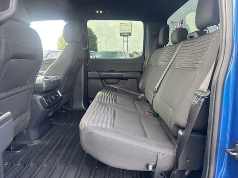 Used 2023 Ford F150 XL w/ STX Appearance Package AWD/4WD image 14