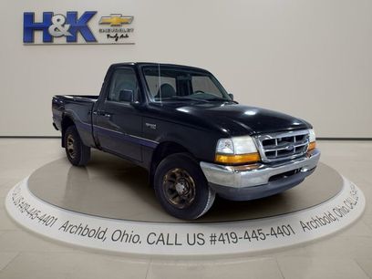Used 1999 Ford Ranger XLT