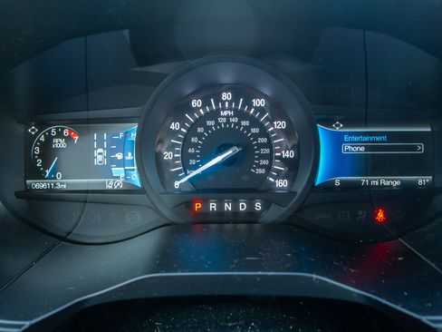Used 2023 Ford Edge Titanium w/ Cargo Accessory Package AWD/4WD image 20
