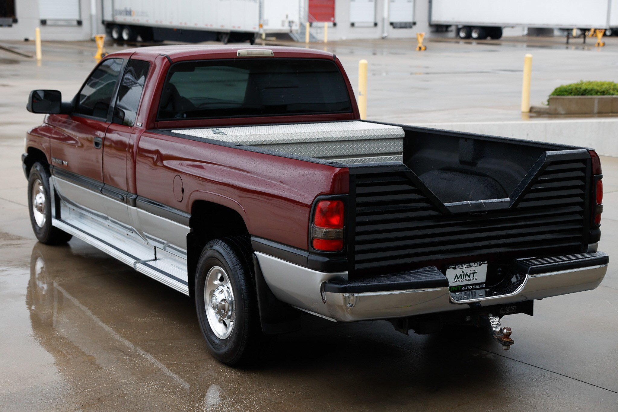 Used 2001 Dodge Ram 2500 Truck 2WD Quad Cab image 8