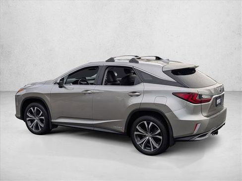 Used 2018 Lexus RX 450h AWD image 7