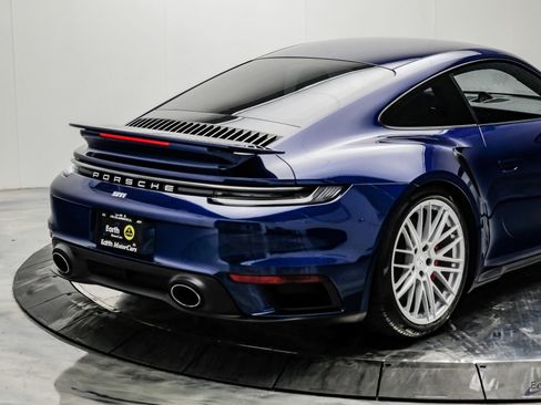 Used 2021 Porsche 911 Turbo AWD/4WD image 19
