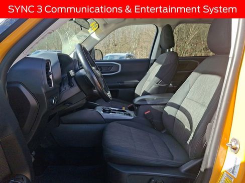 Certified 2022 Ford Bronco Sport Big Bend w/ Convenience Package image 14