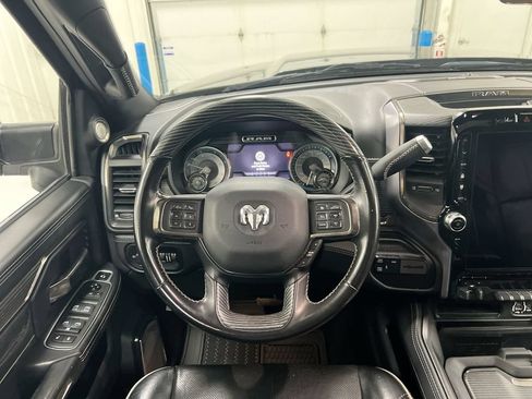 Used 2021 RAM 2500 Limited AWD/4WD image 11