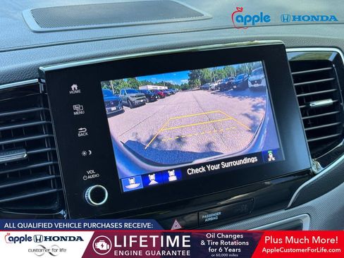Used 2021 Honda Ridgeline RTL-E image 12