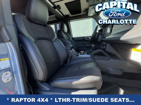 New 2025 Ford Bronco Raptor image 25