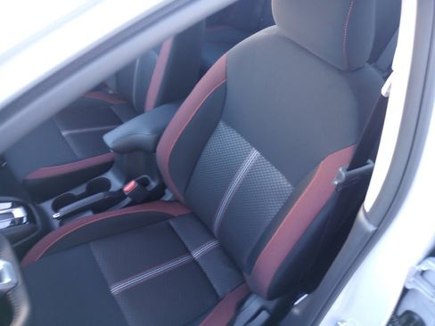 New 2025 Nissan Versa SR w/ Trunk Package image 9