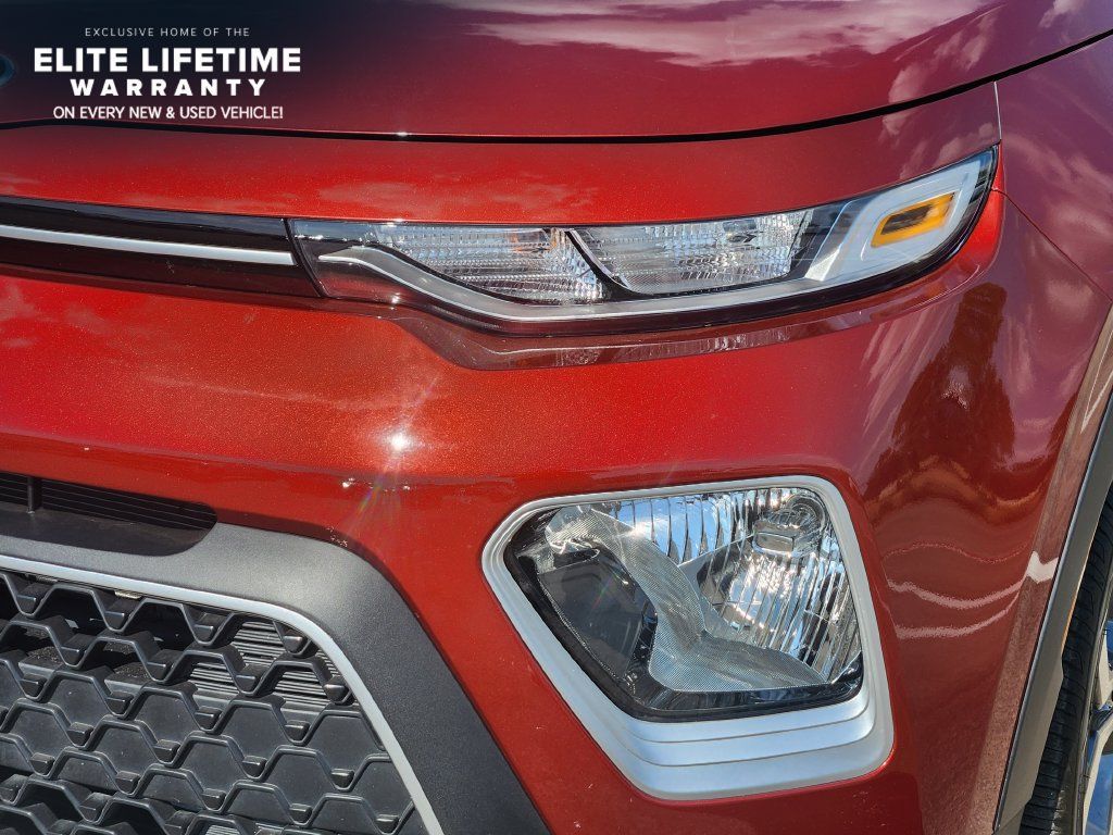Used 2020 Kia Soul X-Line FWD image 8
