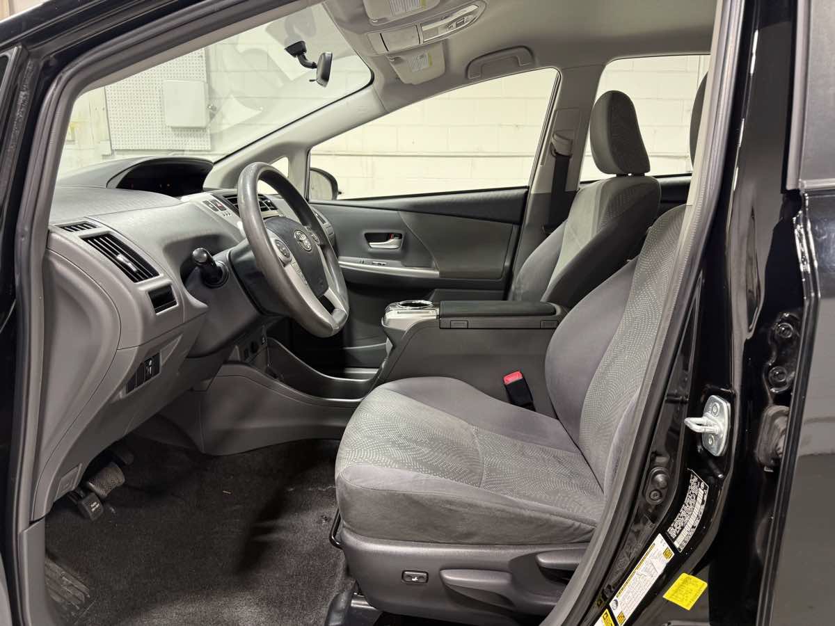 Used 2012 Toyota Prius V Three FWD image 9