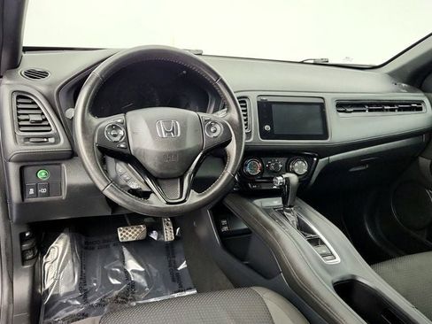 Used 2022 Honda HR-V Sport image 12