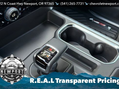 New 2026 Chevrolet Silverado 1500 RST w/ Safety Package AWD/4WD image 21