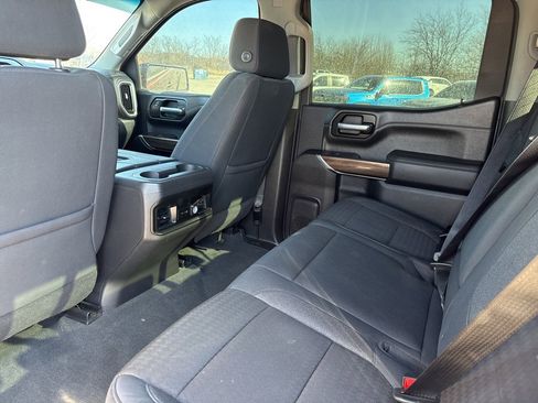 Used 2021 Chevrolet Silverado 1500 RST w/ All Star Edition Plus image 15