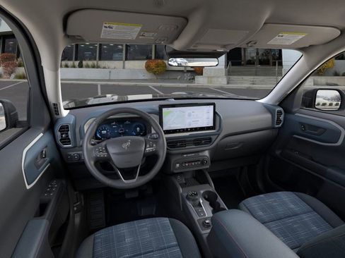 New 2025 Ford Bronco Sport Heritage w/ Convenience Package image 9