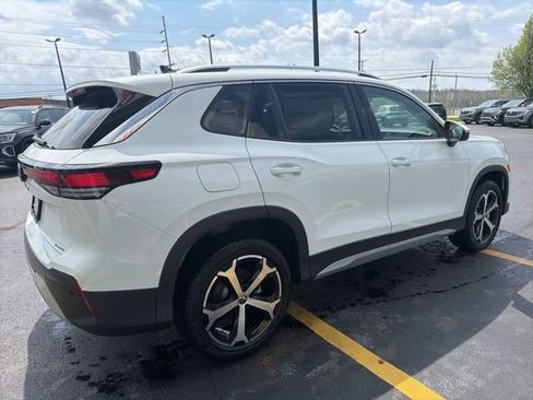 New 2026 Volkswagen Tiguan SE AWD/4WD image 7