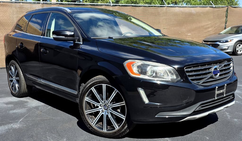 Used 2017 Volvo XC60 T6 Inscription w/ Climate Package AWD/4WD image 1